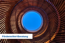 Beratung zu Fördermitteln für KMU